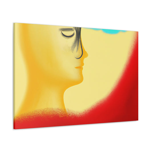 Rembrandt van Rijn - canvas