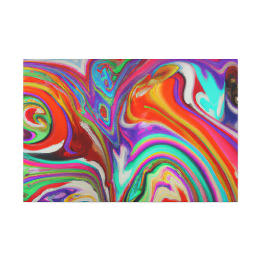 Anthony van Dyck - canvas