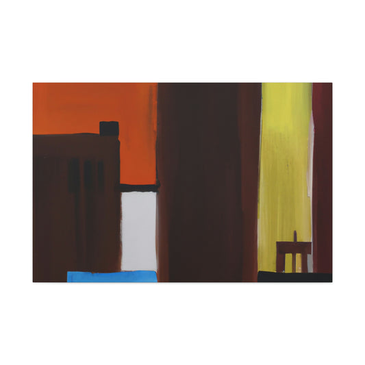 Rembrandt van Rijn - canvas