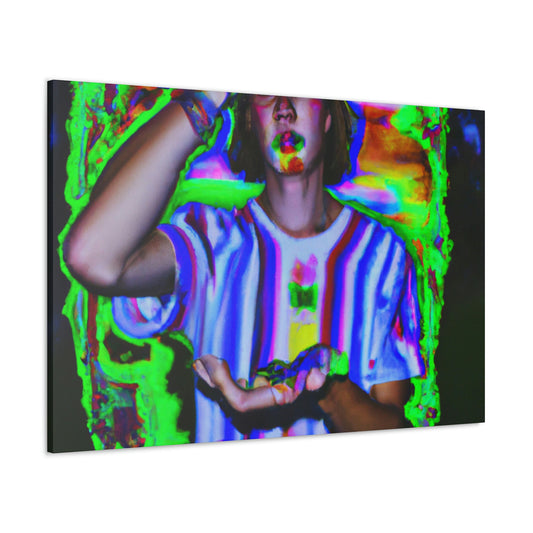 Rembrandt van Rijn - canvas