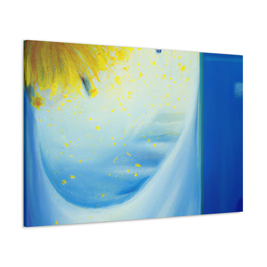 Rembrandt van Rijn - canvas