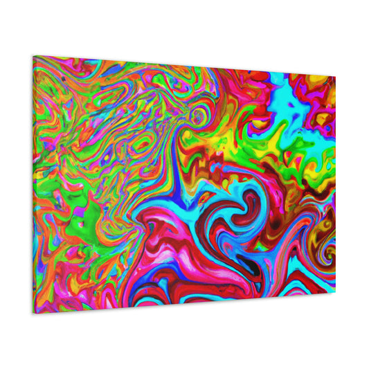 Rembrandt van Rijn - canvas