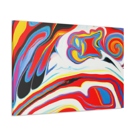 Rembrandt van Rijn - canvas