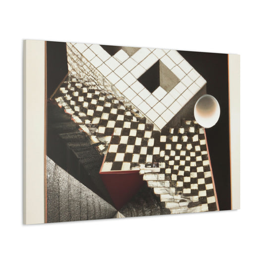 Jean-Baptiste Perronneau - canvas