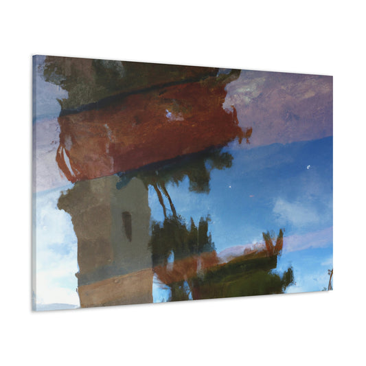 Rembrandt van Rijn - canvas