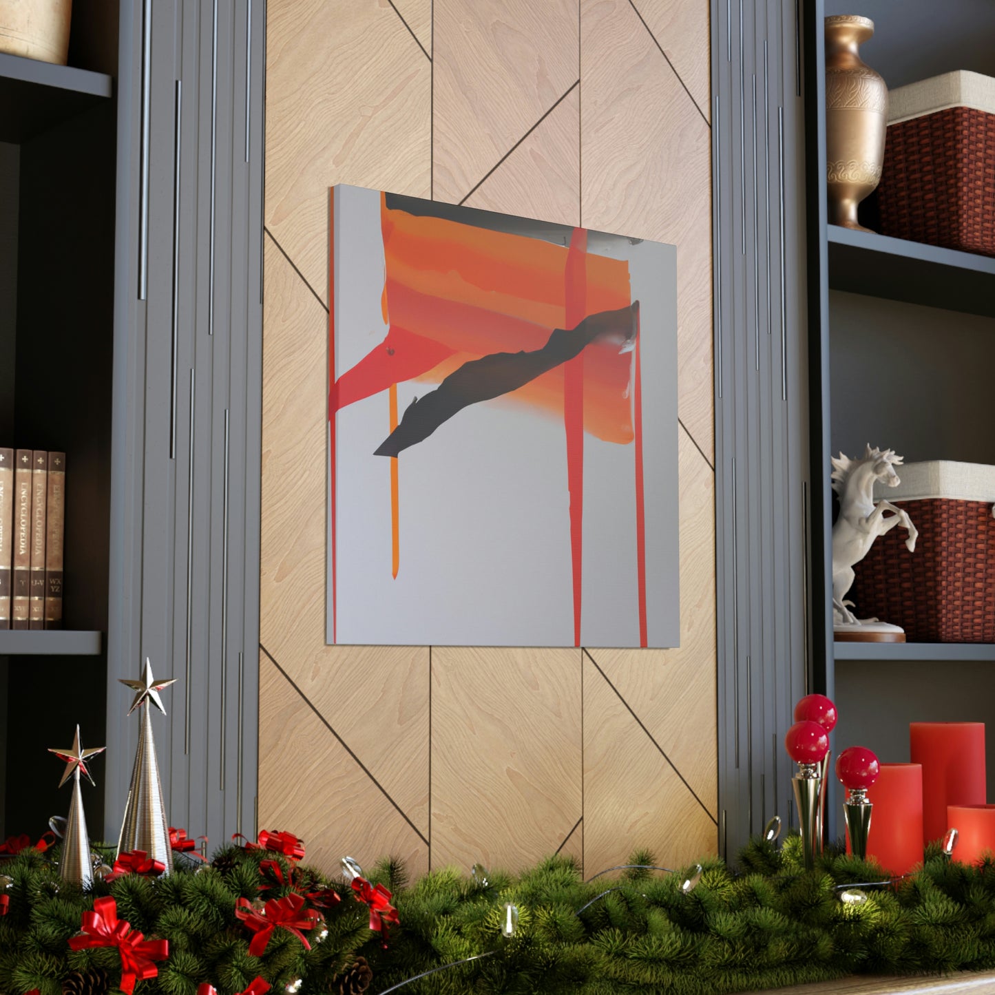 Rembrandt van Rijn - canvas