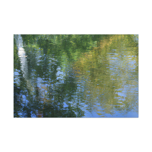 Rembrandt van Rijn - canvas