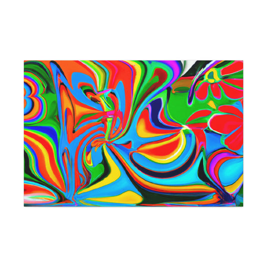 Pieter Bruegel the Elder - canvas