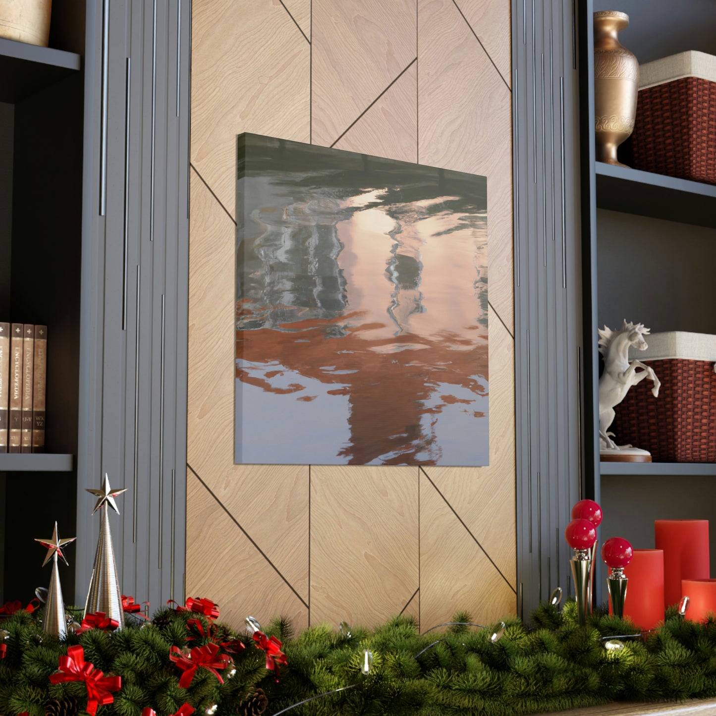 Rembrandt van Rijn - canvas