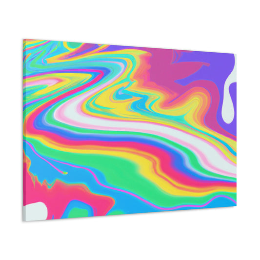 Rembrandt van Rijn - canvas