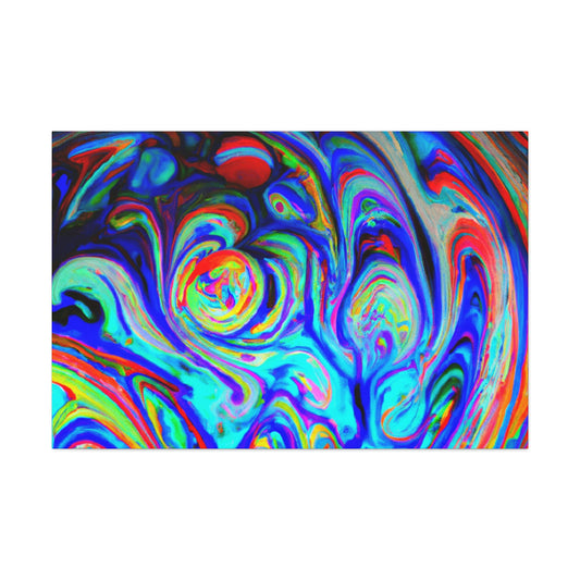 Joseph Van Aken - canvas