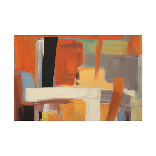 Jacques de Thijs - canvas