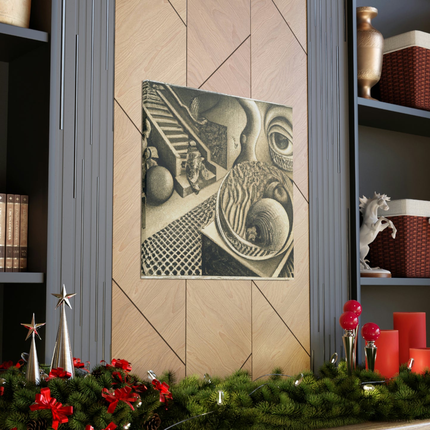 Antonio Canaletto - canvas