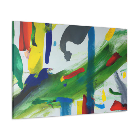 Hendrick Avercamp - canvas