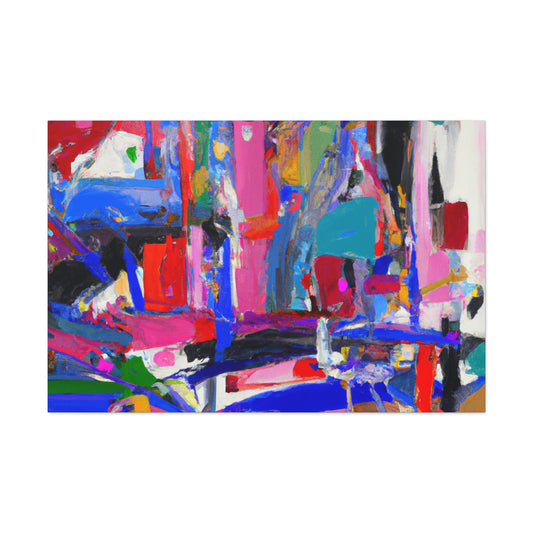 Rembrandt van Rijn - canvas