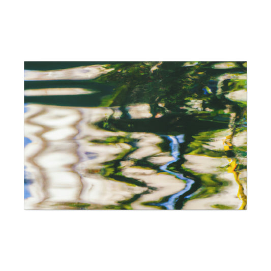 Rembrandt van Rijn - canvas