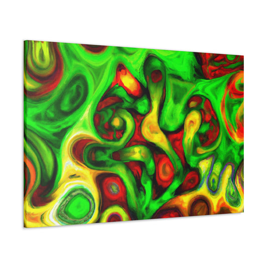 Rembrandt van Rijn - canvas