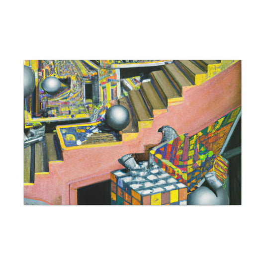 Thomas Gainsborough - canvas