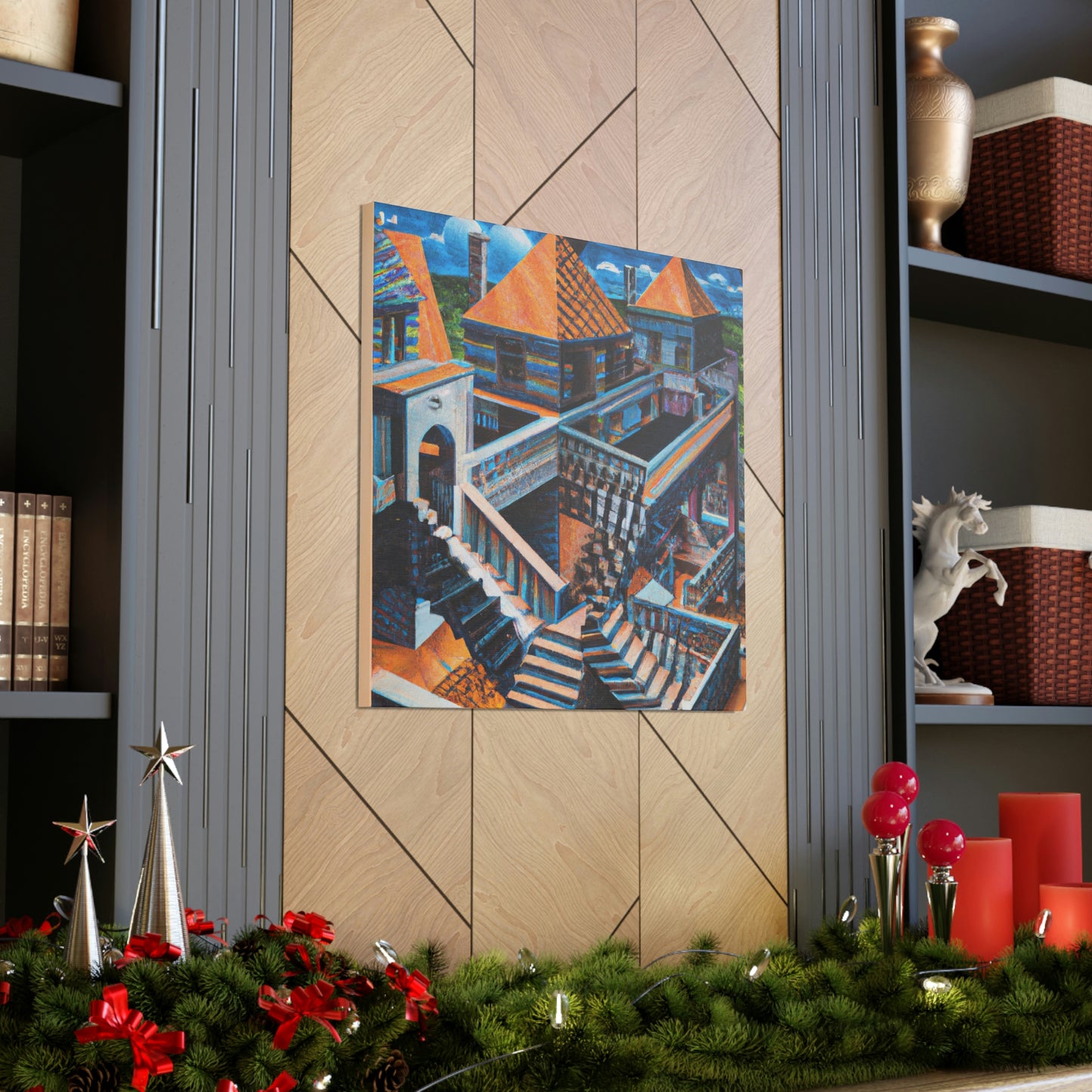 Jean-Baptiste Greuze - canvas