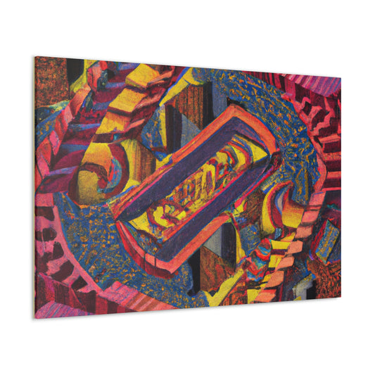 Marianna Aurora Cornaro. - canvas