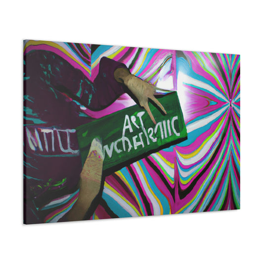 Rembrandt van Rijn - canvas