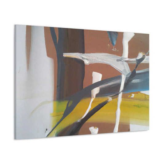 Rembrandt van Rijn - canvas