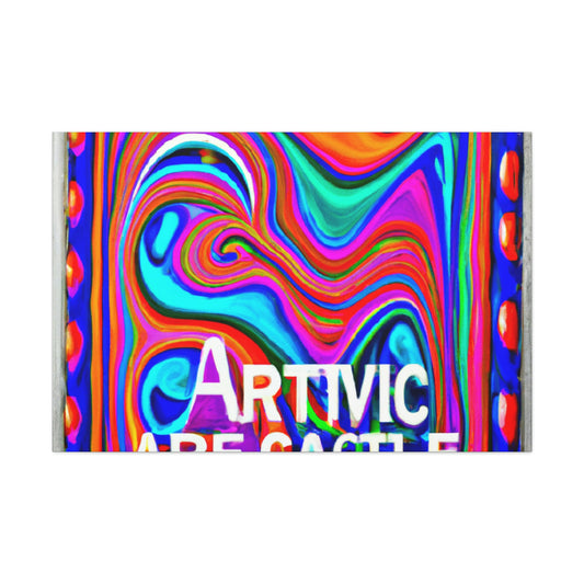 Rembrandt van Rijn - canvas