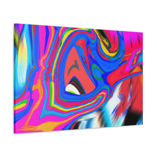 Antonio Verrio - canvas