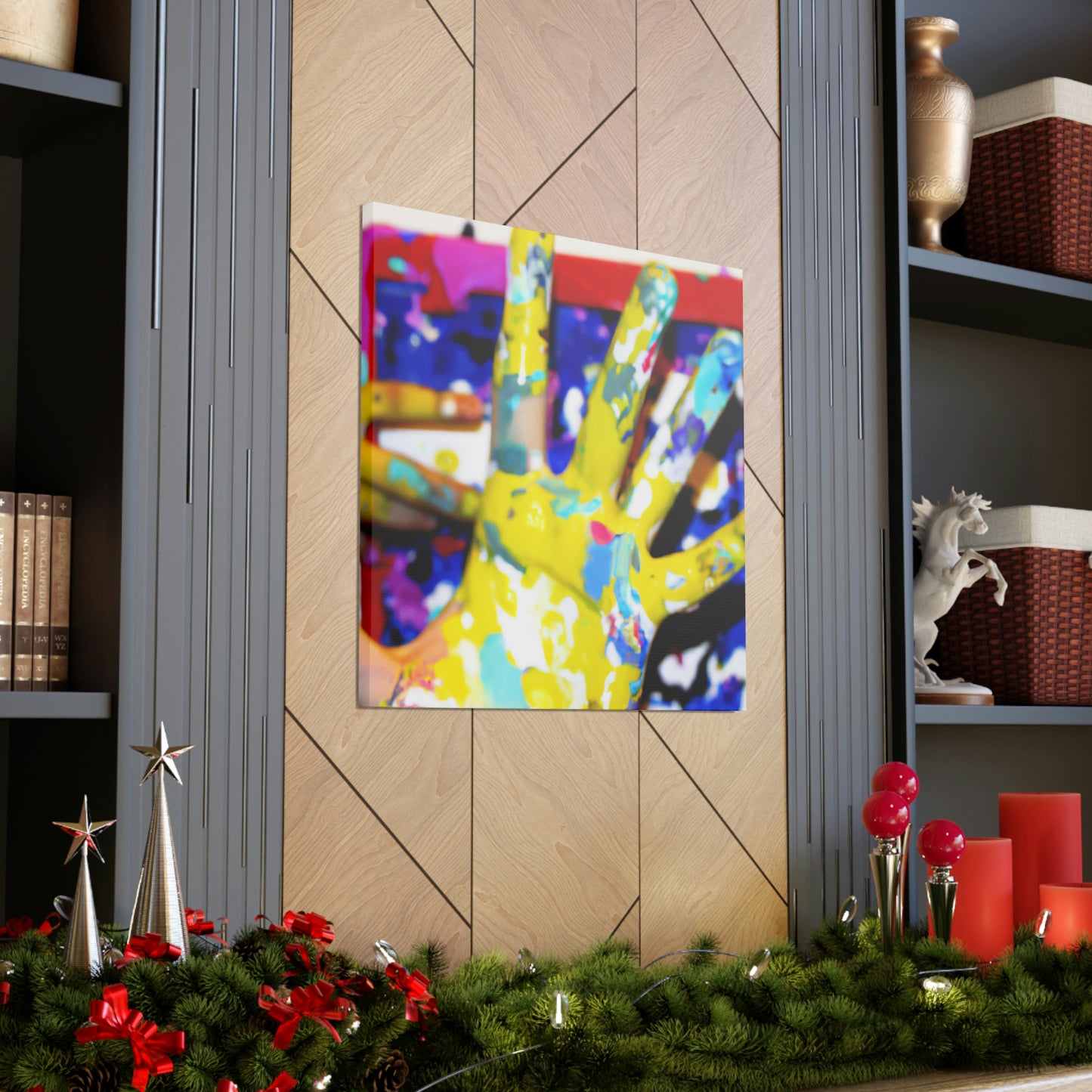 Hokusai Katsushika - canvas