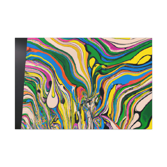 Hendrick Avercamp - canvas