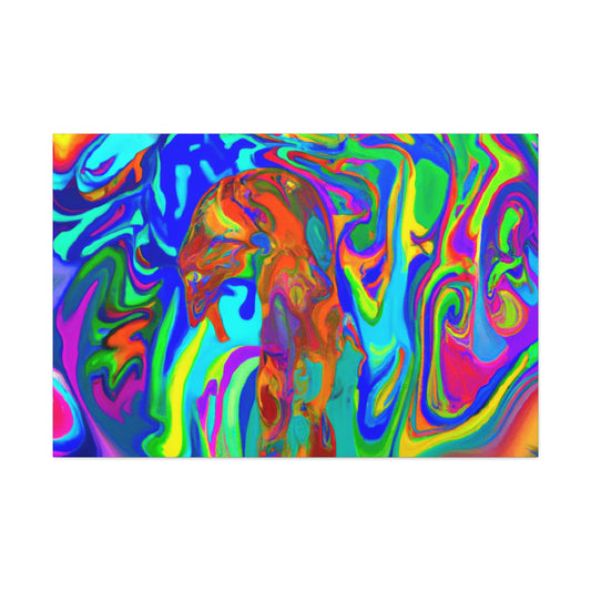 Rembrandt van Rijn - canvas