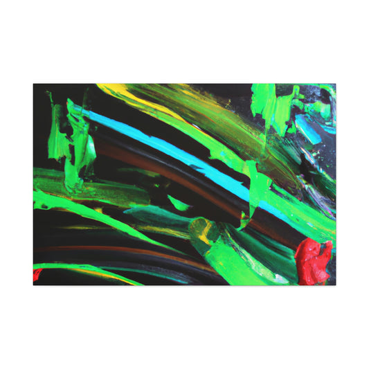 Rembrandt van Rijn - canvas