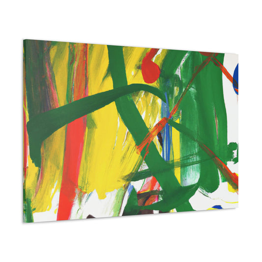 Rembrandt van Rijn - canvas