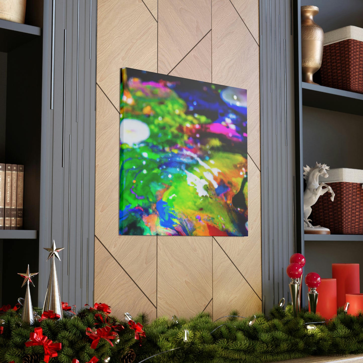 Heda de Backer (1601-1645), Dutch Baroque painter. - canvas