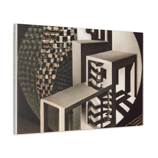 Johann Zoffany - canvas