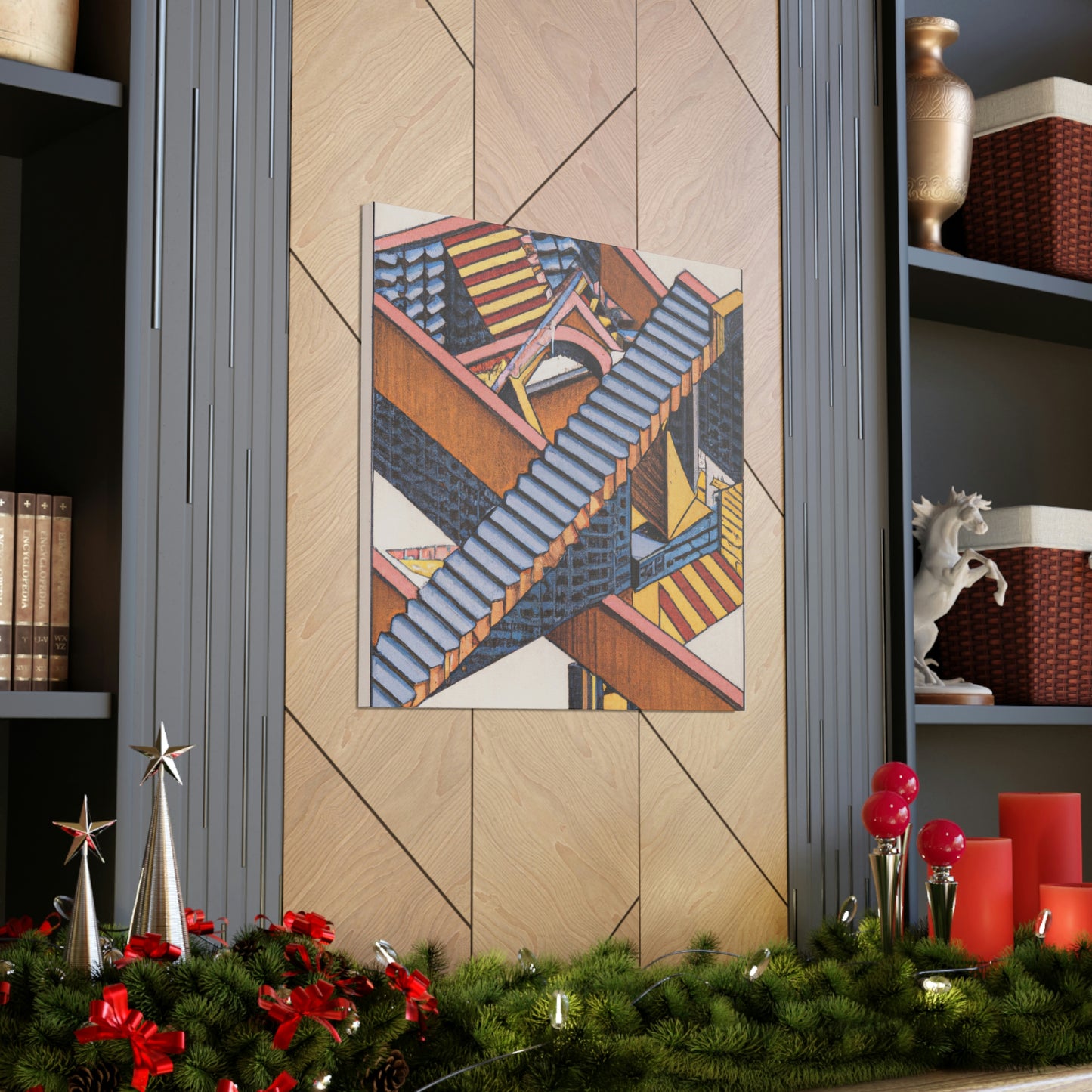 John Singleton Copley - canvas