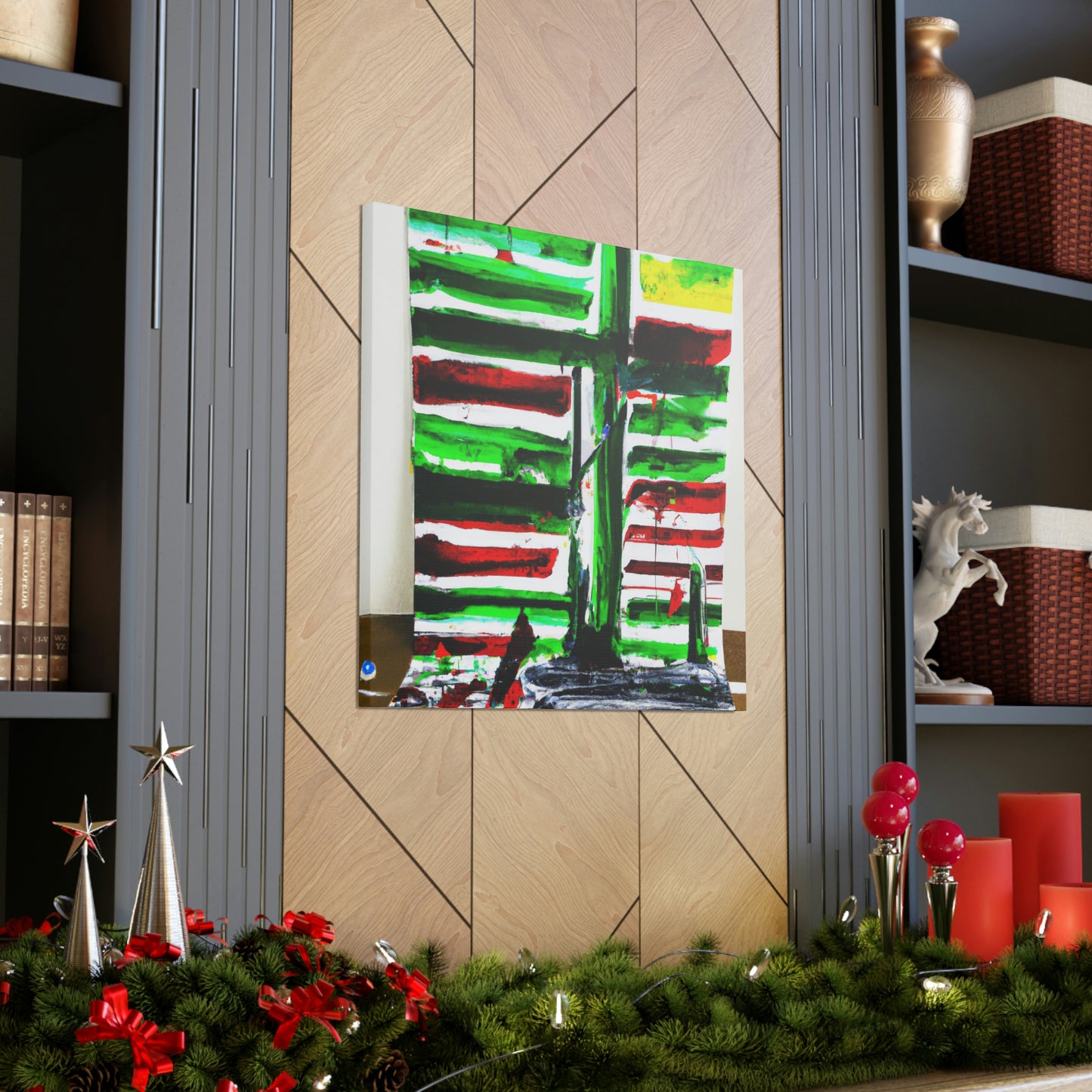 Rembrandt van Rijn - canvas