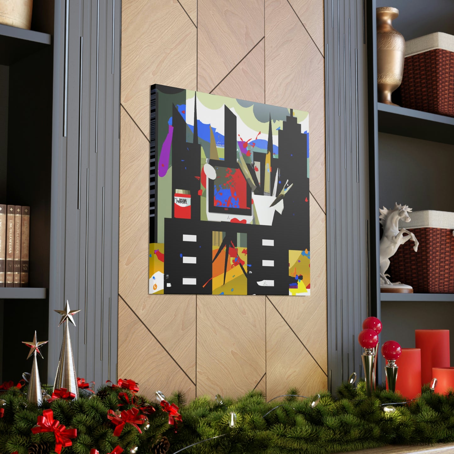 Rembrandt van Rijn - canvas