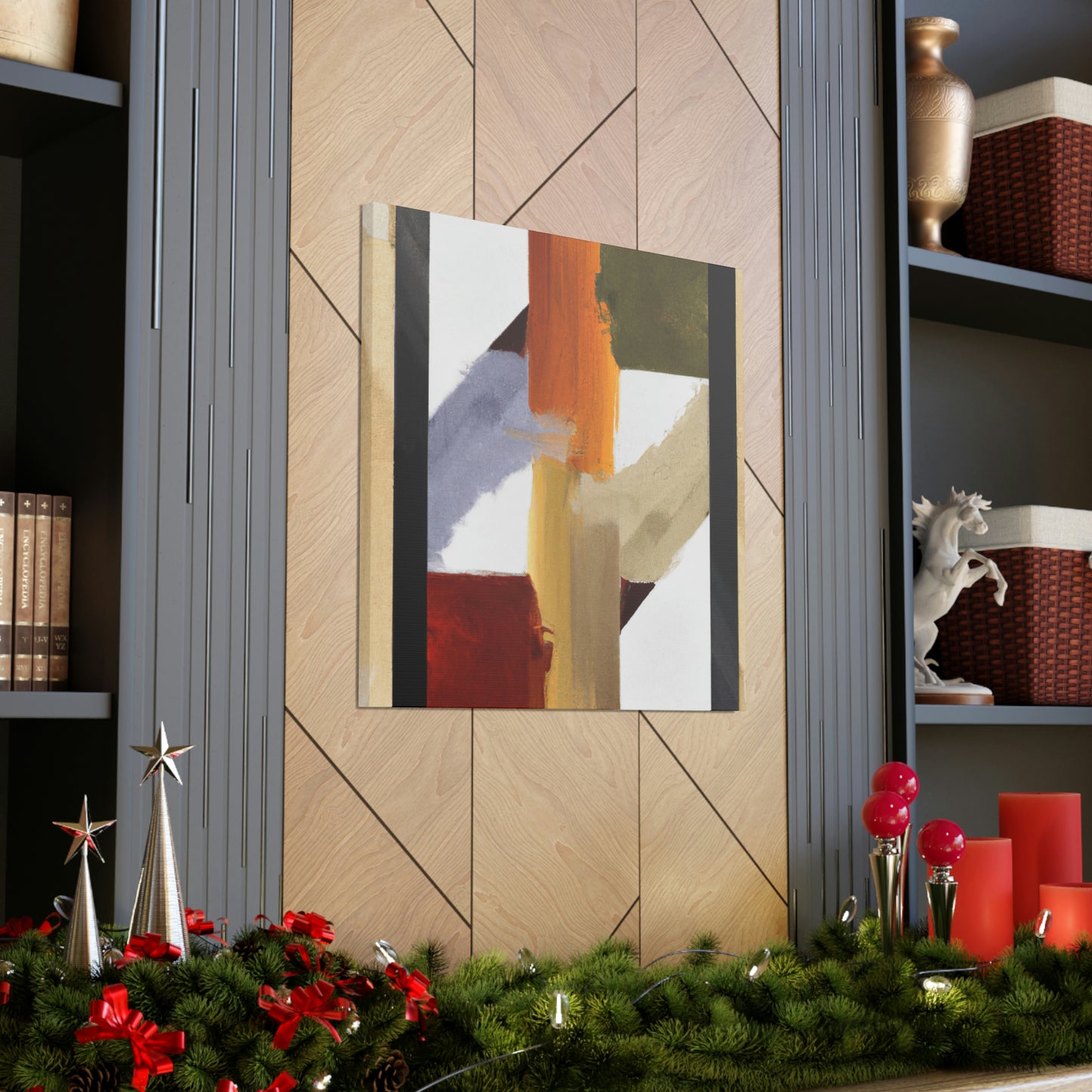 Rembrandt van Rijn - canvas