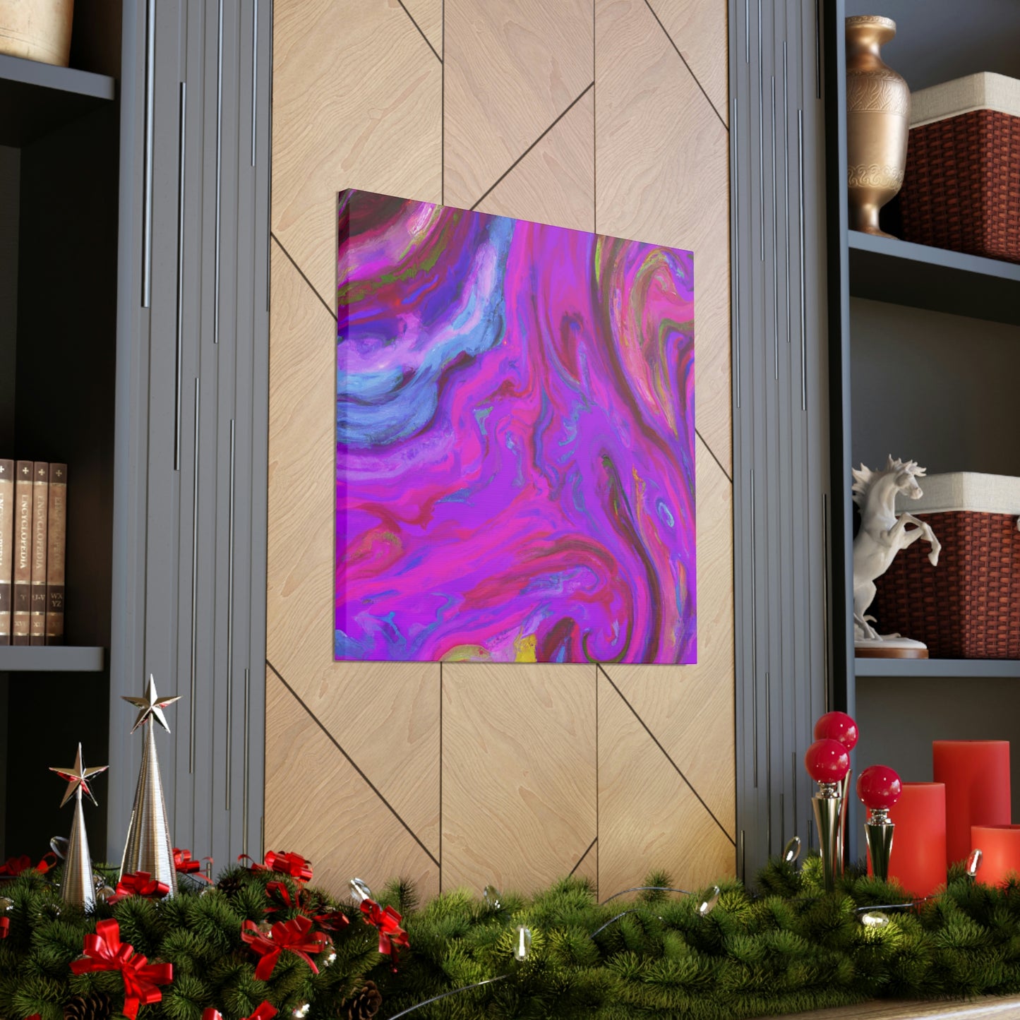 Rembrandt van Rijn - canvas