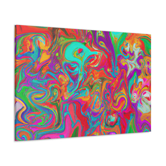 Rembrandt van Rijn - canvas