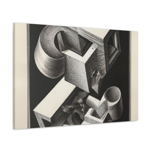 Jacques-Louis David - canvas