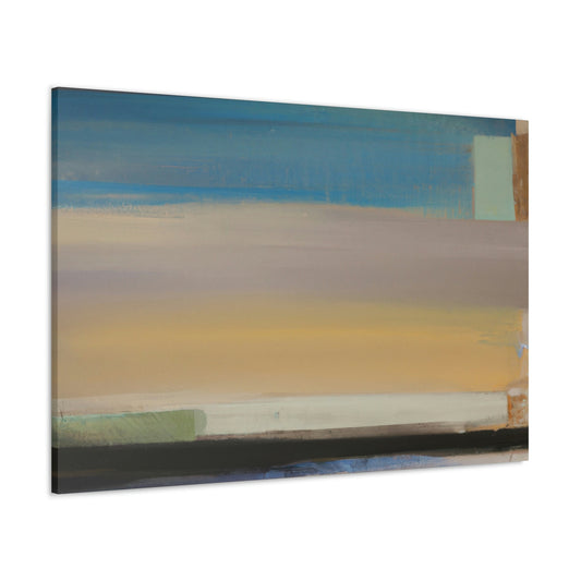 Jan Vermeer - canvas