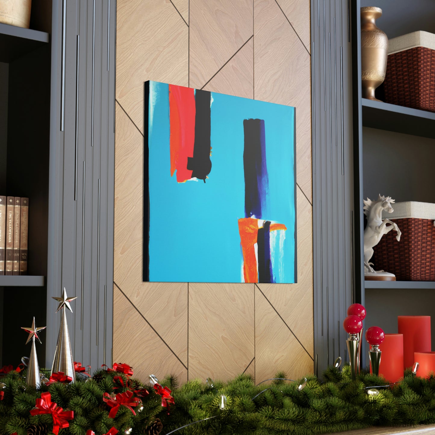 Rembrandt van Rijn - canvas