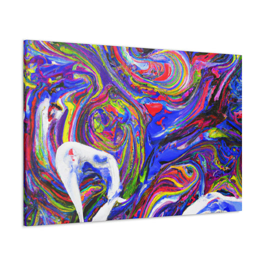 Rembrandt van Rijn - canvas