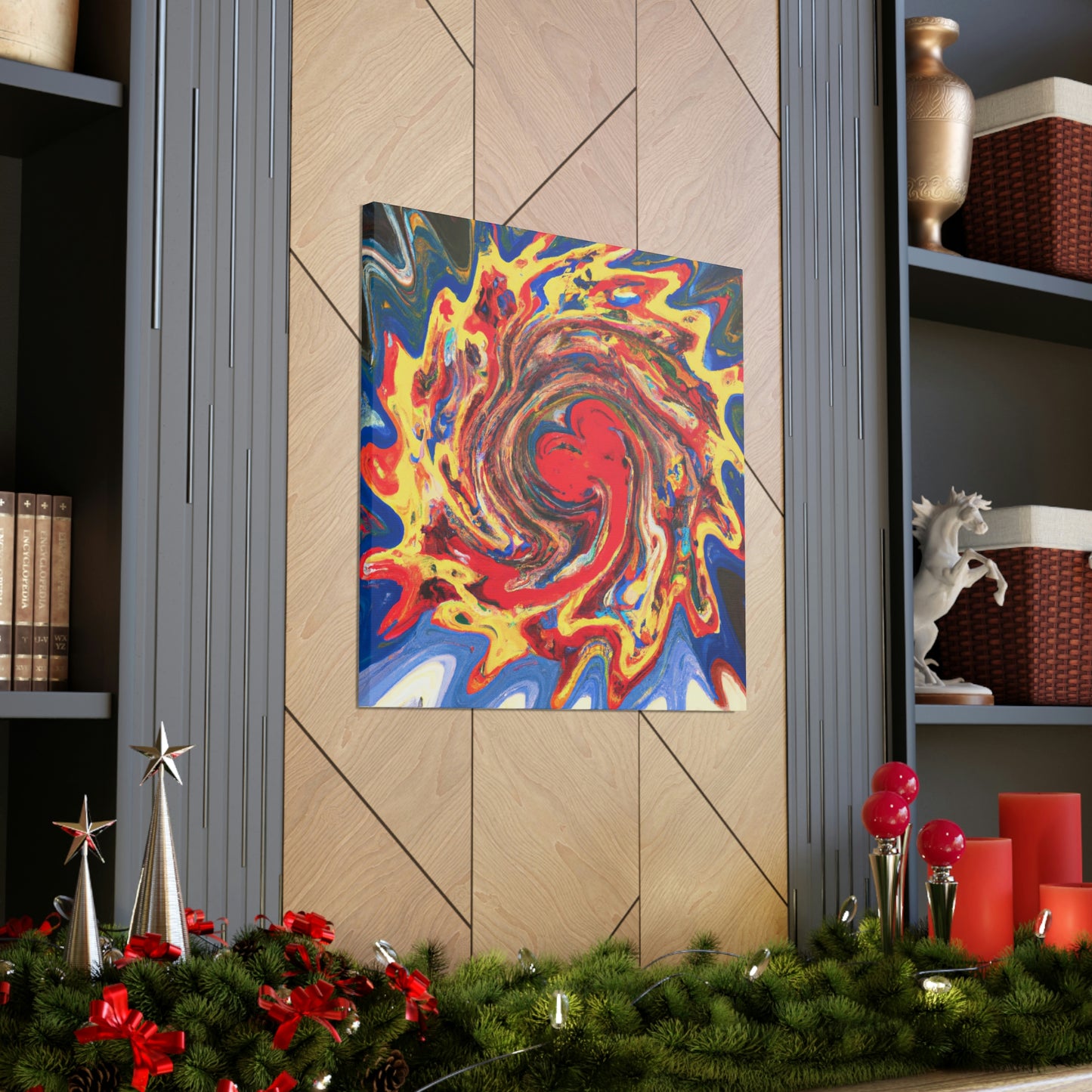 Hieronymus Francken II (1578–1623) - canvas