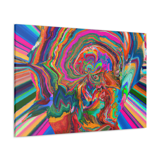 Rembrandt van Rijn - canvas