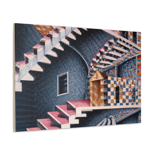 William Hogarth - canvas