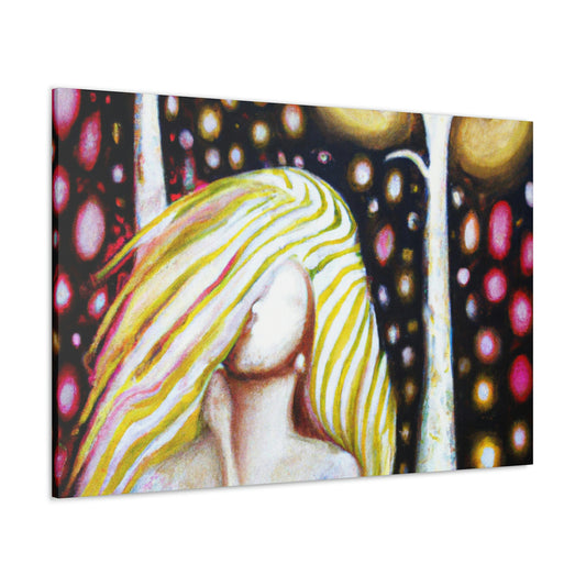 Rembrandt van Rijn - canvas