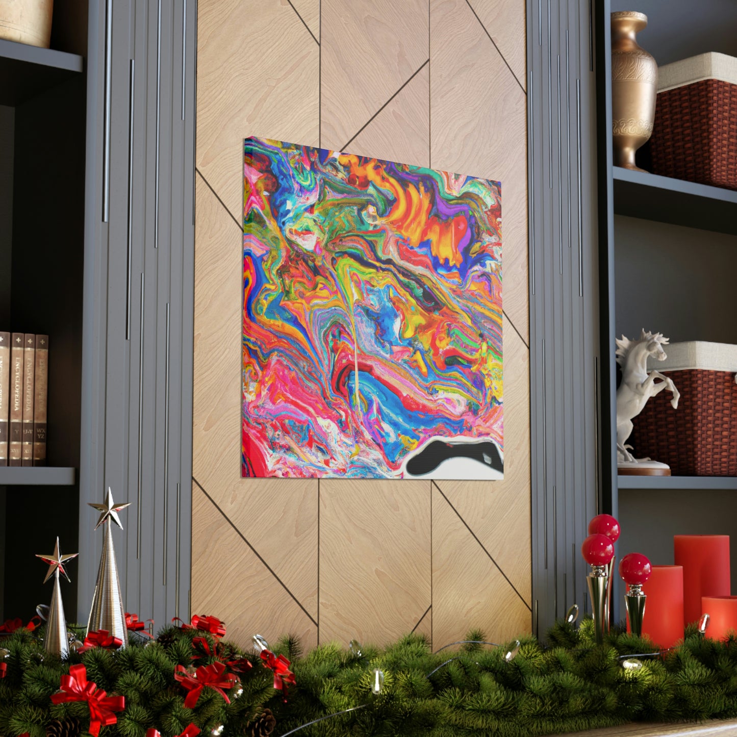 Rembrandt van Rijn - canvas